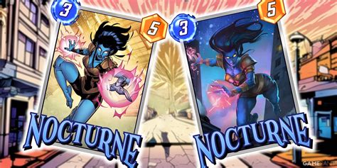 best nocturne counters.